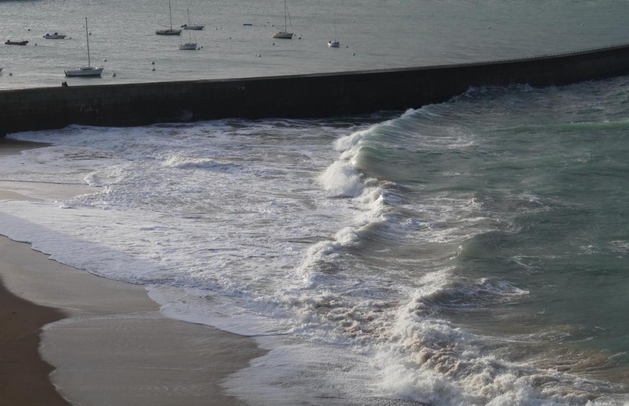 Le Surcouf, Intra Muros Saint-Malo Buitenkant foto